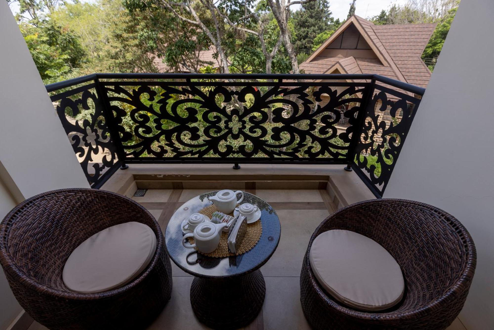 Hermosa Garden Hotel Найроби Экстерьер фото