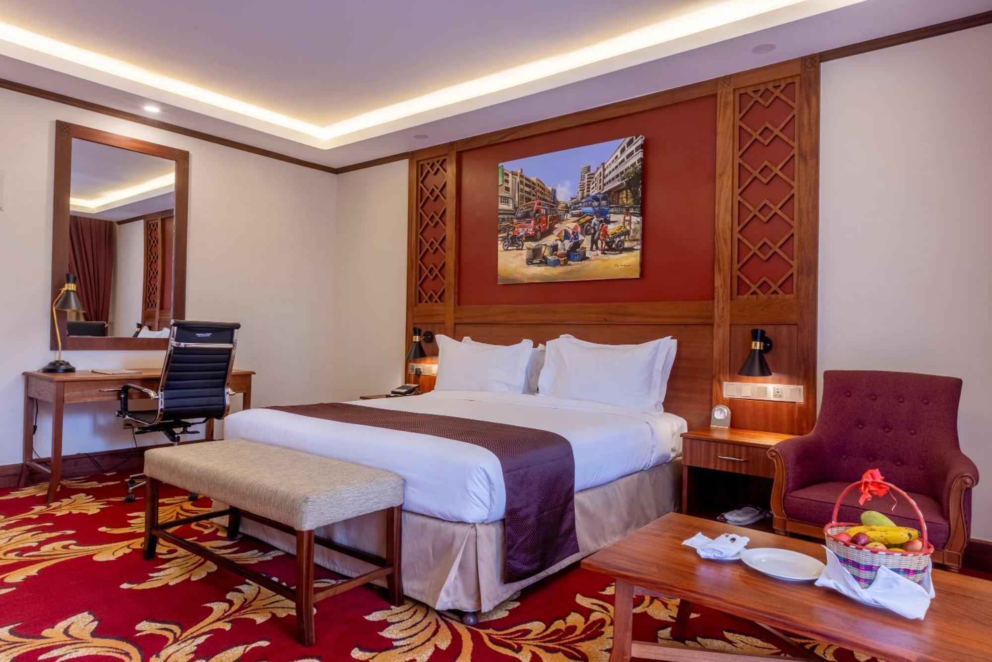 Hermosa Garden Hotel Найроби Экстерьер фото