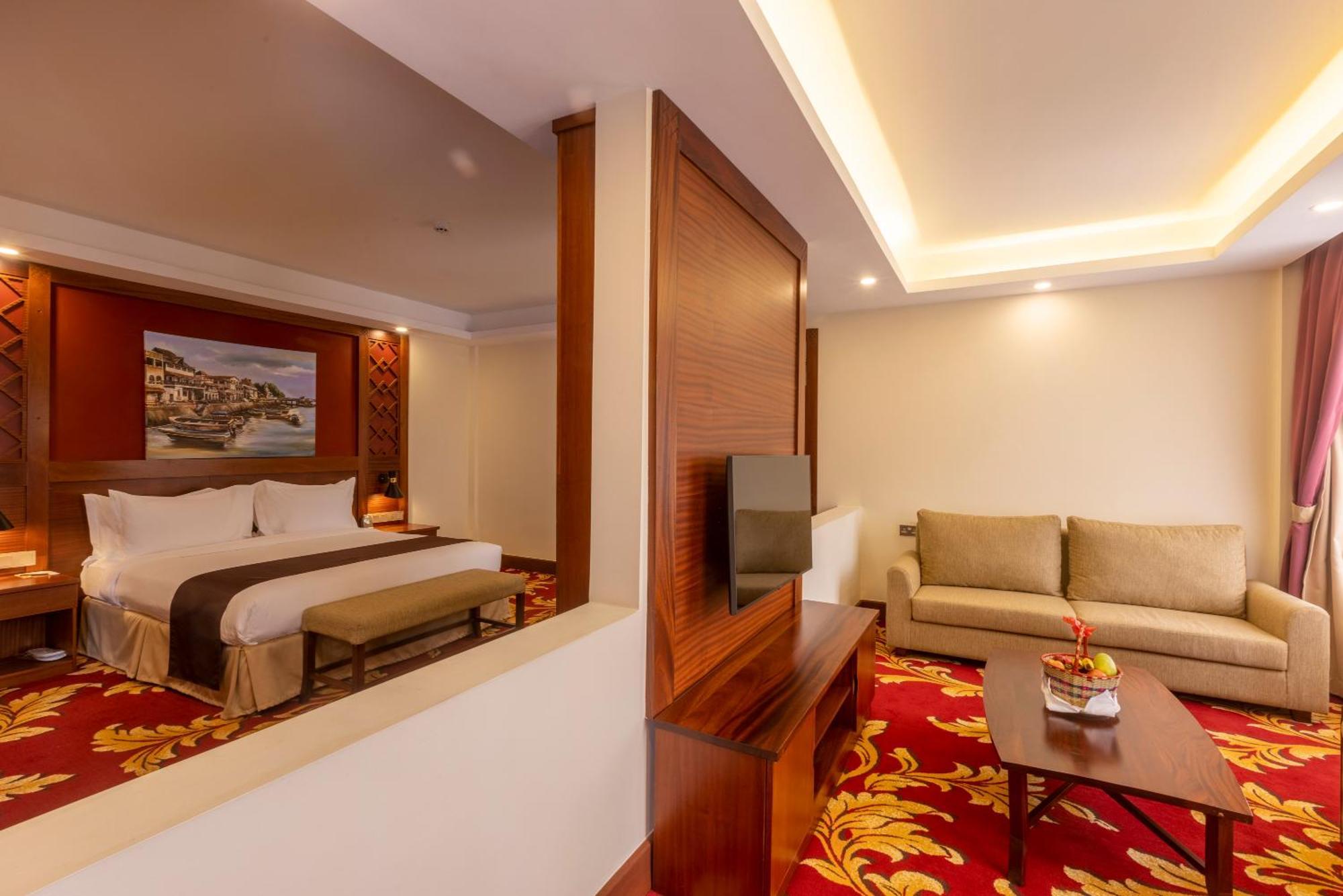Hermosa Garden Hotel Найроби Экстерьер фото
