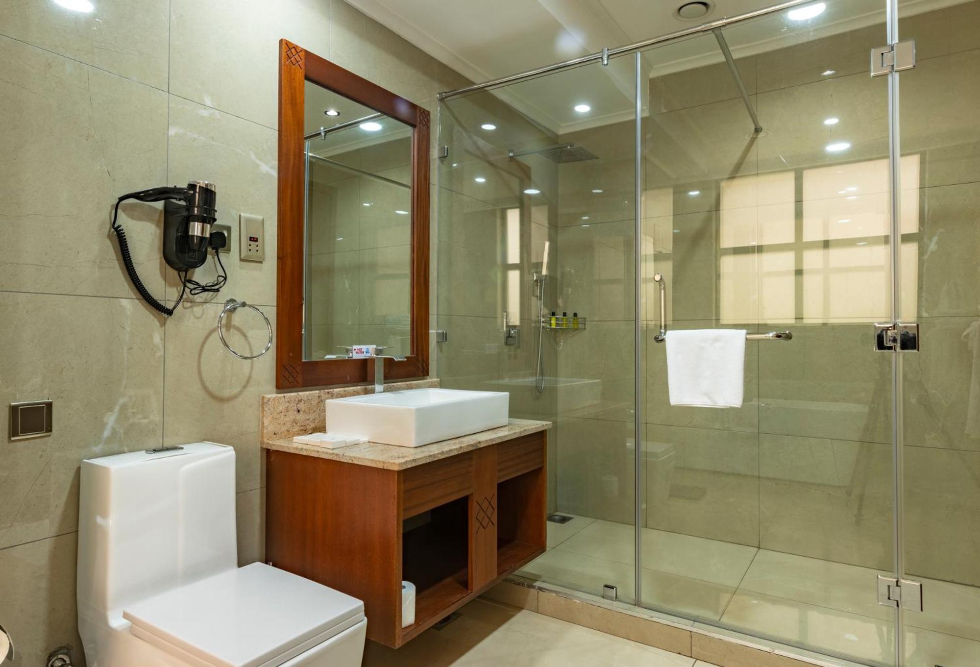 Hermosa Garden Hotel Найроби Экстерьер фото