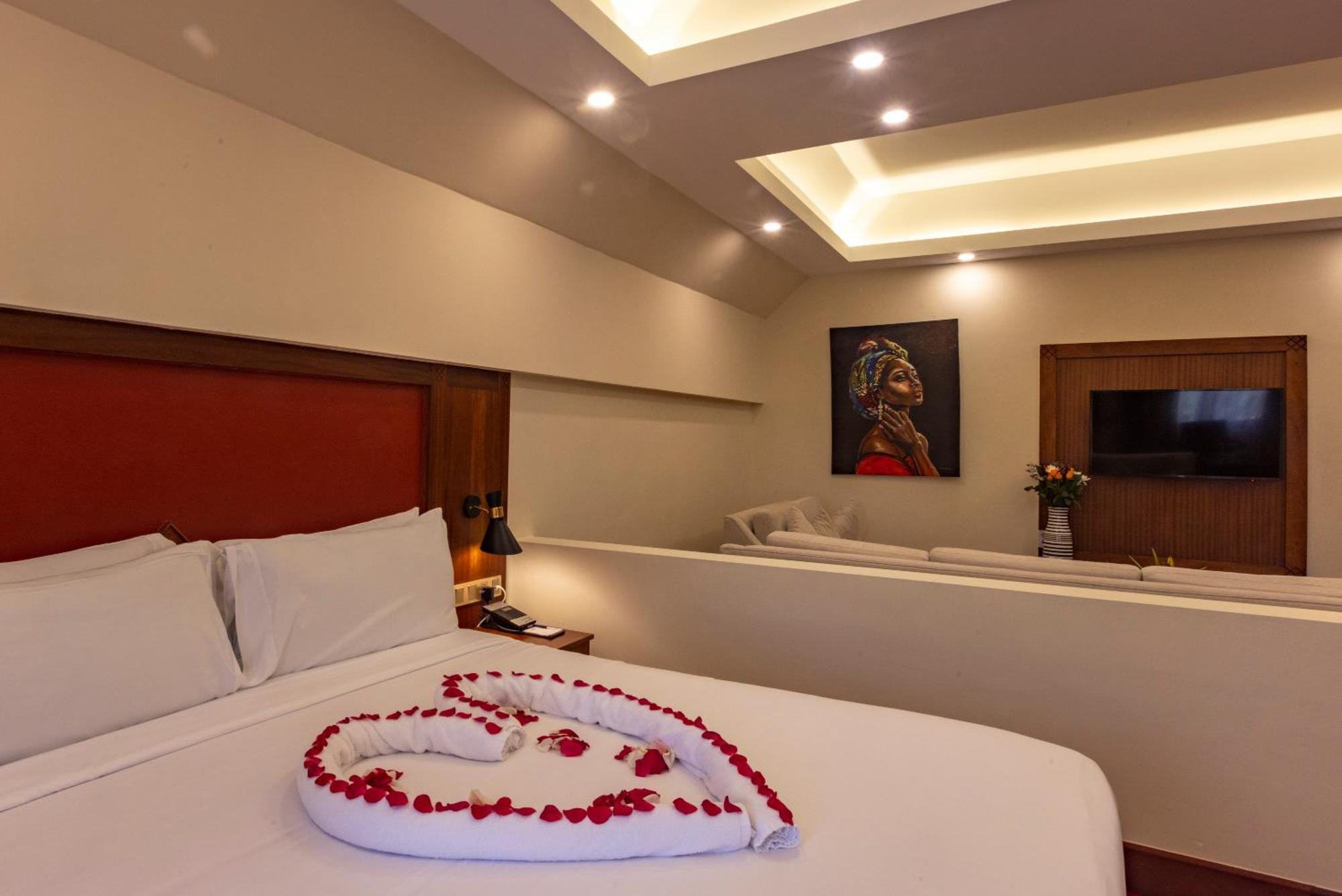 Hermosa Garden Hotel Найроби Экстерьер фото