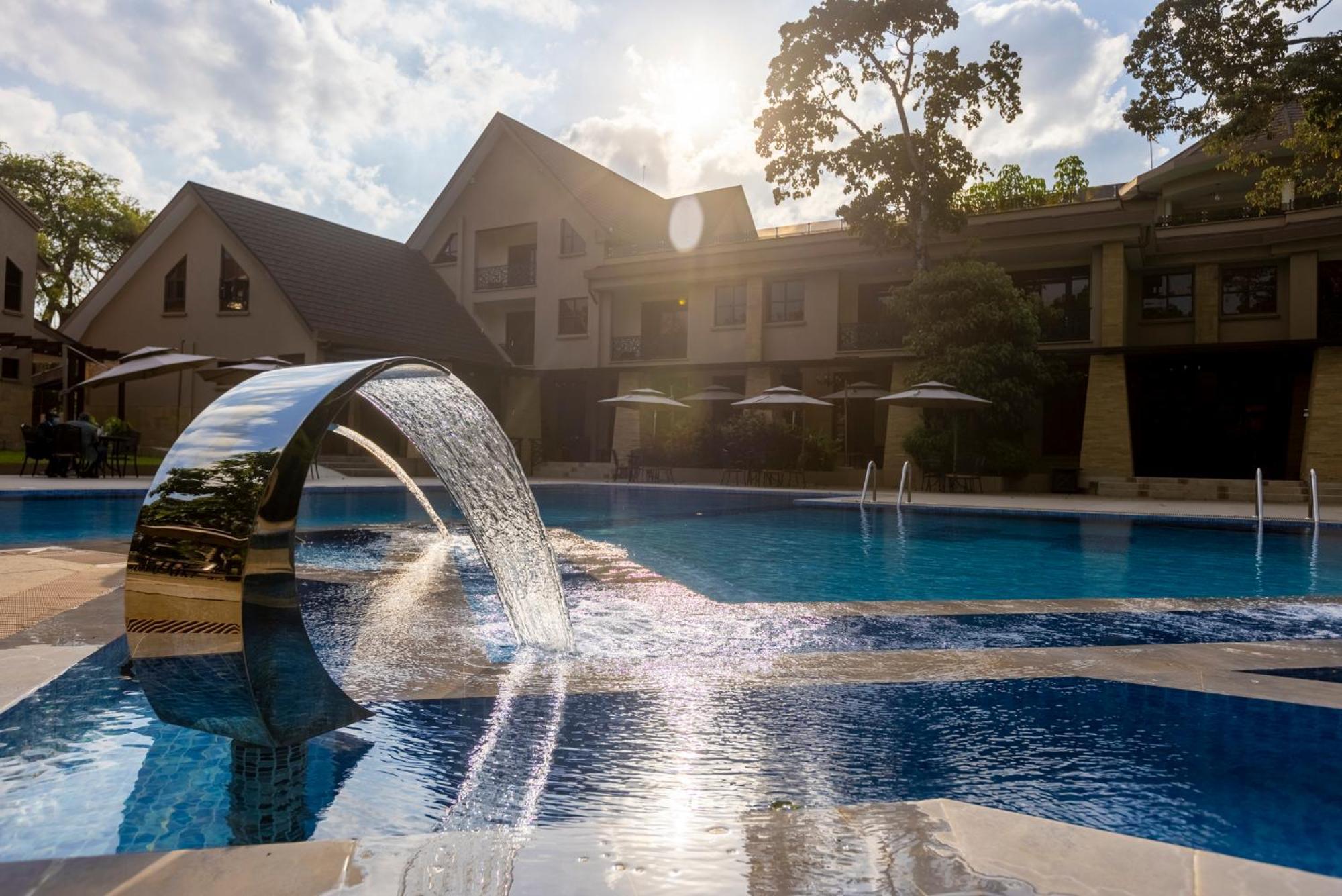 Hermosa Garden Hotel Найроби Экстерьер фото
